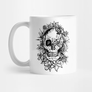skull Mug